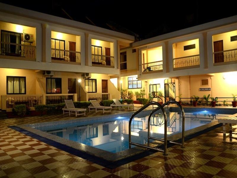 White Orchid Resort Candolim Exterior photo